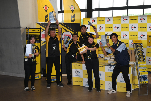 ご入場された方に粗品をプレゼント！