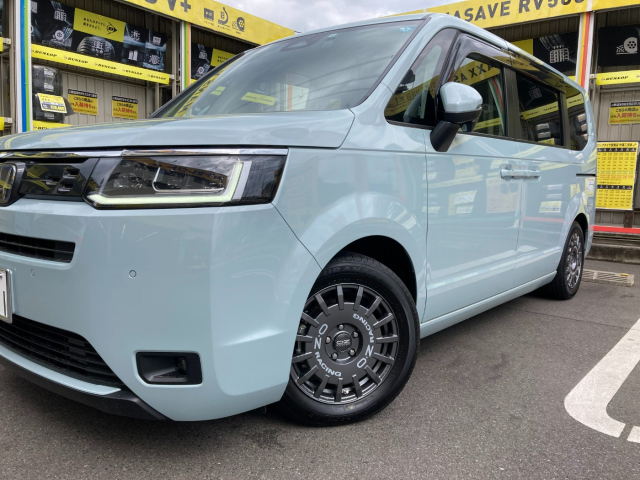 ステップワゴンホイールセット　引き取り限定 ステップワゴンホイールセット 引き取り限定 スタッドレスタイヤ