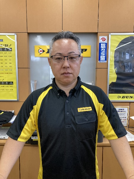 スタッフ紹介 | タイヤセレクト八千代 | タイヤセレクト・タイヤランド
